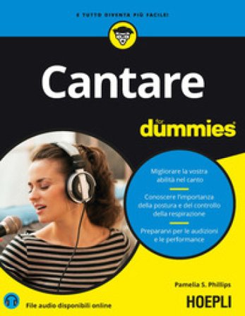 Cantare for dummies Pamelia S. Phillips