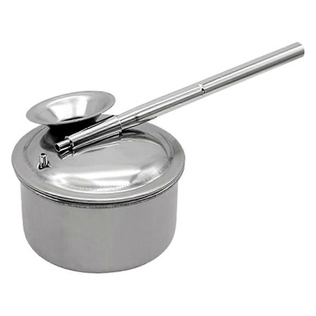 Keramikmaleri Sprøjte Glasur Glasering Potter Maleri Sprøjte Keramik Forstøver Rustfrit Stål Ler Værktøj Glasurer Potter