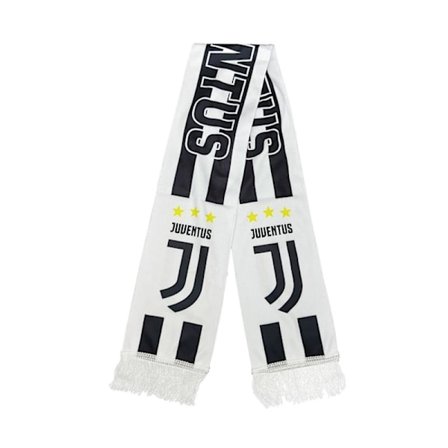 Juventus Football Club Skjerf Supporter Skjerf