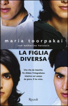 La figlia diversa Maria Toorpakai