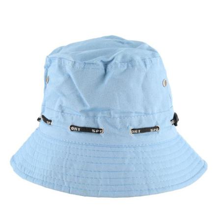 Accés Damhatt Blå 58 Cm Blå One Size