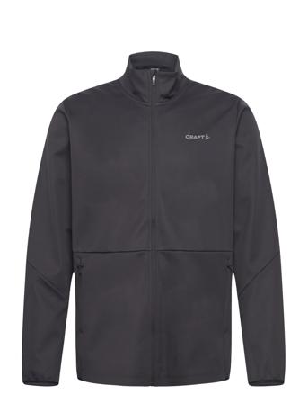Core Essence Nordic Jacket M Sport Men Sport Clothing Sport Outerwear Sport Jackets Sport Training Jackets Black Craft