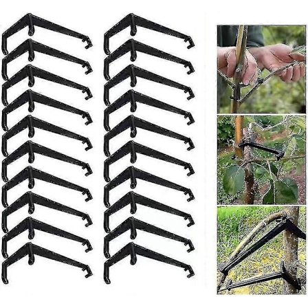 20/25 stk. frugttræer støtte spreder træer planter grenbøjning, træspredere [DB]