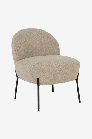 House Nordic - Loungestol Merida - Brun - Lenestoler - Fra Homeroom