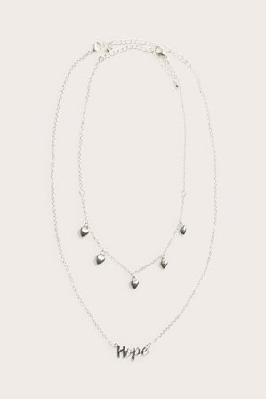 Kappahl | 2 kaulakorua | Hopea