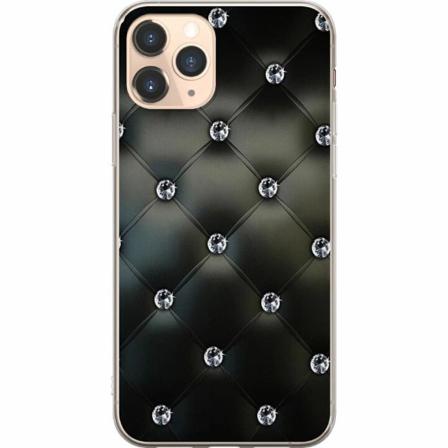 Apple Iphone 11 Pro Genomskinligt Skal Big As Diamond
