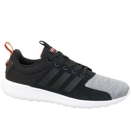 Puolikengät Adidas Cloudfoam Lite Racer Harmaat,Mustat 39 1/3