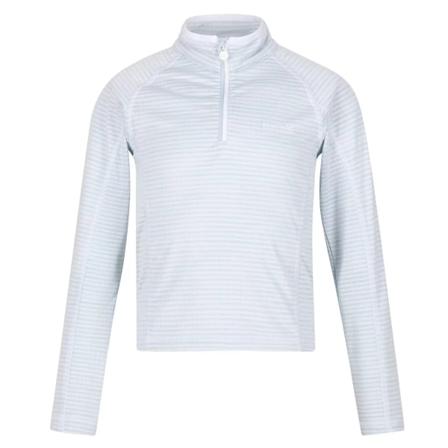 Regatta Childrens/kids Berley Half Zip Long Sleeved Top 7-8 Ja