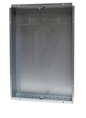 Garo NIL 100-5 Bunnkasse 5 x 20 moduler, Elfordeling & strømforsyning