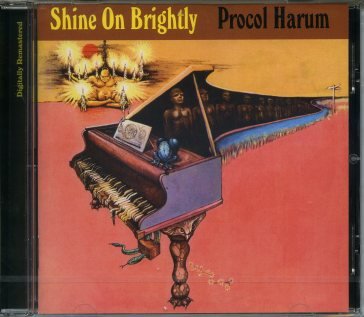 Shine on brightly Procol Harum