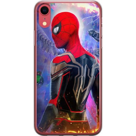 Kompatibelt Mobilskal till Apple Apple iPhone XR Spider Man: No Way Home