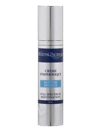 Beauté Pacifique Crème Symphonique Day Time Dry Skin - Nude - 50 ml