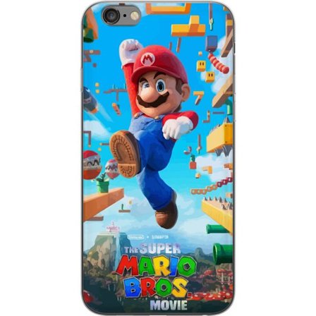 Kompatibelt Mobildeksel til Apple Apple iPhone 6 Plus Super Mario Bros