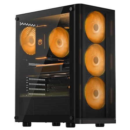 VIST VENTUM PC Gaming Core i5-14400F - RAM 32Go - NVIDIA GeForce 5060Ti - SSD 1To - W11