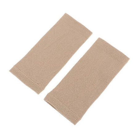 2 X Kompatible arm tatoveringsdækning Kompressionsærmer Bånd Uv Solbeskyttelse Sport