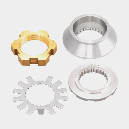 Monteringssats Propeller