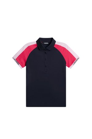 J.Lindeberg - Golf - Priya Polo - Blue - Kvinne - XS