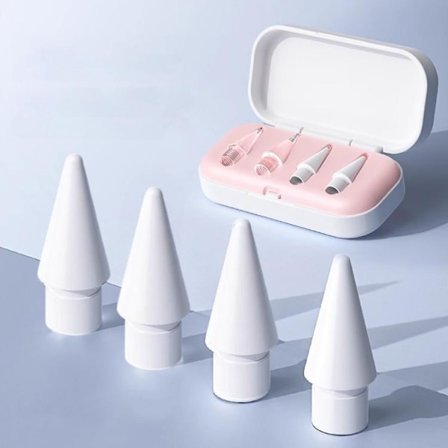 Ersättningsspetsar för Apple Pencil Pro, 2 och 1