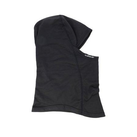 Quiksilver - Svart balaclava Beanie - Misty Black Balaclava @ Hatstore