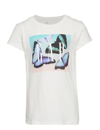 V-Jan Ss Val Gr T White GAP