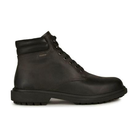 Geox Ankle Laarzen , Zwart , Heren , Maat: 42 EU Laarzen