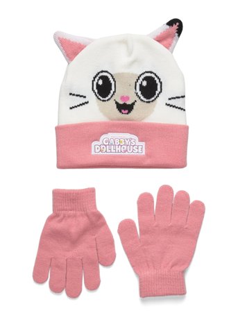 Gabby's Dollhouse Cap - White - 54