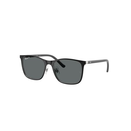 Ray-Ban Junior - Solbriller - Svart - Barn - RJ9551S 295/81 4816
