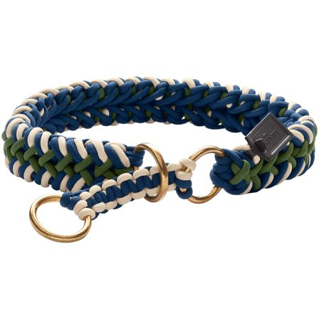 Hunter Tinnum Halvstrup, Grønn/Blå - 60cm