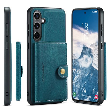 Samsung Galaxy S25 Plus - Skal med kortfack & sedelplats