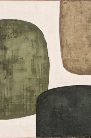 Eightmood - Maleri, Noam - Grønn - Bilder & skilt - Fra Homeroom