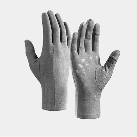 Varma vinterhandskar för män och kvinnor, utomhussport, skidåkning, innerhandskar, vindtäta och halkfria tunna pekskärmshandskar för ridning