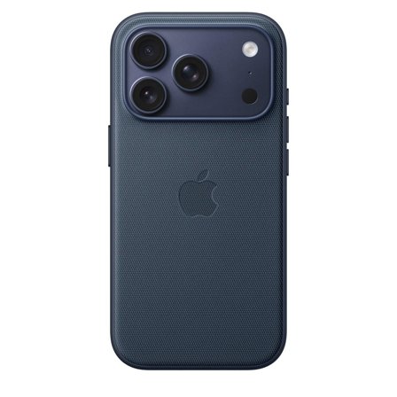 Apple iPhone 17 Pro Te Case Blue