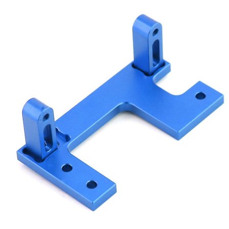 Metal Ohjausservon Kiinnitys -0133 1/14 RC Puoliperävaunulle Traktorikuorma-autolle Tipper Hauler MAN Parannukset Osia,1