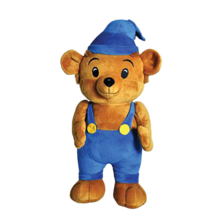 BAMSE Mjukisdjur, 40 cm Mjukisdjur ONESIZE