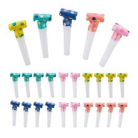 Party trumpet mix 200 set