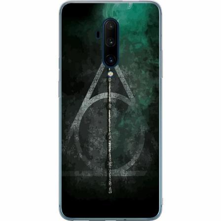Oneplus 7t Pro Genomskinligt Skal Harry Potter Hogwarts Legacy