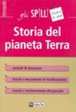 Storia del pianeta Terra Claudio Polticelli