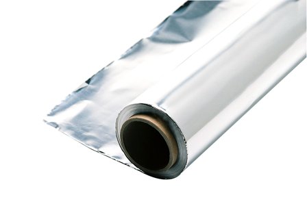 Alujet 12211 Stanniol 0,5x50 m, Varme