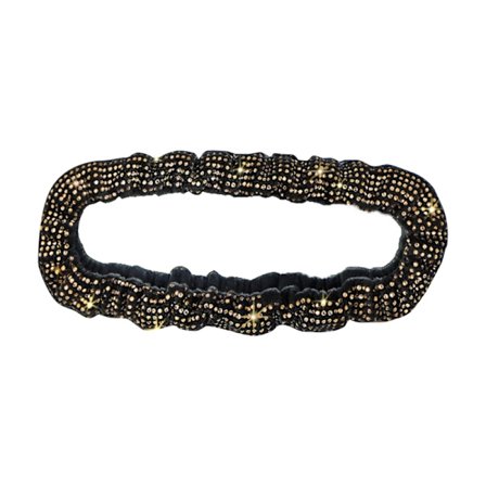 Backspegel Case Mittkontroll Navigationsskärm Ram Elastiskt band