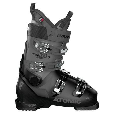 Atomic Hawx Prime 110 S Men alpine ski boots Black 29/29,5