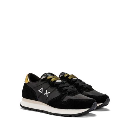Sun68 Sneakers , Zwart , Dames , Maat: 36 EU