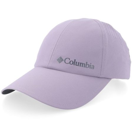 Columbia - Lila unconstructed Keps - Silver Ridge Iv Ball Cap Shale Purple Dad Cap @ Hatstore