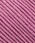 Garn Merino Baby 50g Rosa