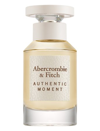 Abercrombie & Fitch Authentic Moment Women Edp - Nude - 50 ML