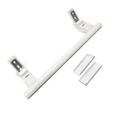 7430670 Kylskåpshandtag i Plast Dörrknoppar Kylskåpsdörrtillbehör