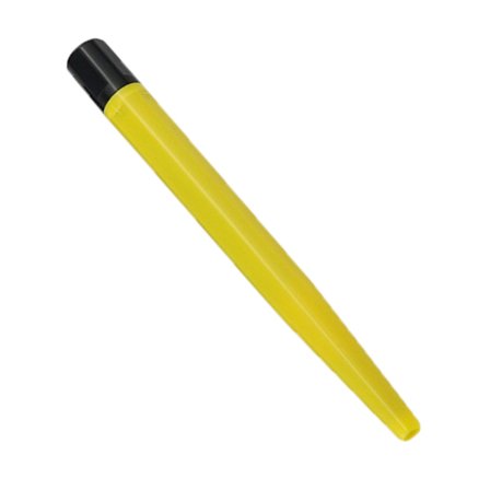 Korujen puhdistusharja teräs-, messinki- ja lasikuitukärjillä korroosion poistoon