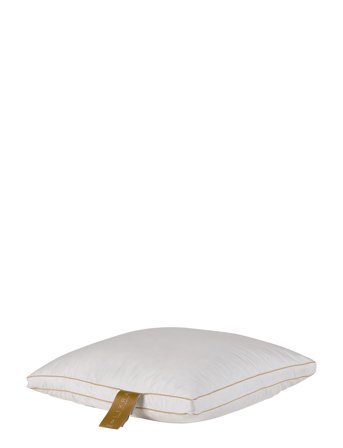 Lixra Lixra Guld 3-Lags Dunpude Lav - White - 60X63CM