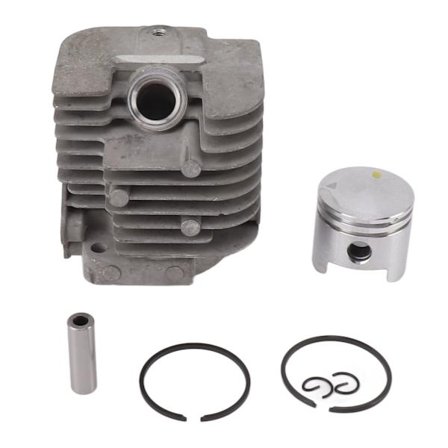 32mm Kolvkit för Shindaiwa DH230 C230 Häcktrimmer Reservdelar Montering