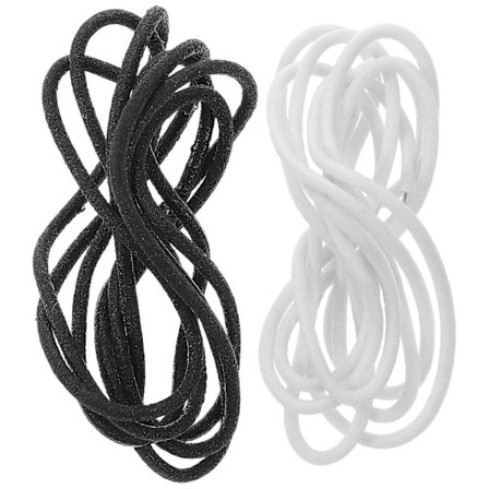 Stofbeklædt Fortinnet 97 cm Pushback 22 AWG Vintage-stil Guitarledning