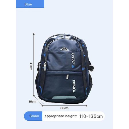 Nytt mode skolväskor för tonåringar Godis Ortopediska barn Skolryggsäckar Skolväskor för flickor och pojkar Kid Book Bag Sac